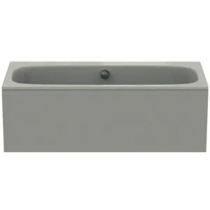 Ideal Standard Duo-Badewanne i.life 1700x750x450mm Weiß – Bild 2