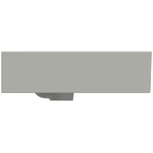Ideal Standard Waschtisch Extra, 1 Hahnloch, mit Überlauf, 700x450x150mm, Weiß – Bild 2