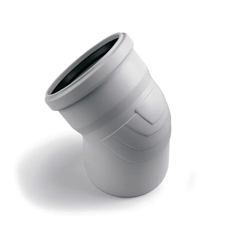 RAUPIANO PLUS Bogen DN 32, 15 Grad