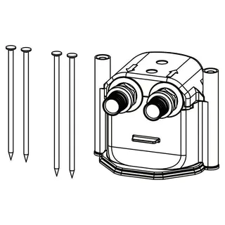 RAUTHERM BKT Steckdose Übergang 20 x 2,0 – Bild 2