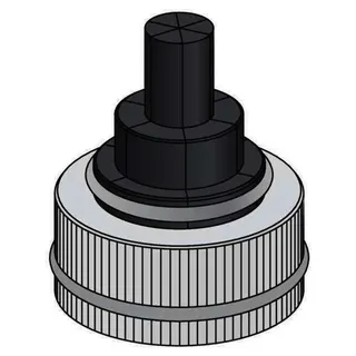 REHAU Aufweitkopf 16 x 2,0 QC für RAUTHERM ML – Bild 2