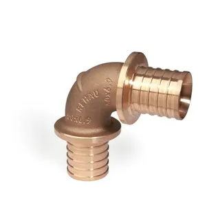 REHAU Bogen RAUTITAN RX+ 20 - 20, 90 Grad