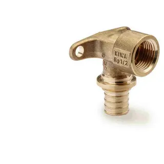 REHAU Wandwinkel SDR 11 LX 20 - Rp 1/2 kurz