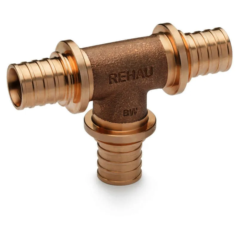 REHAU T-Stück SDR 11 LX 25 - 25 - 25