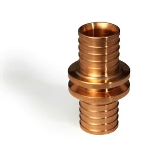 REHAU Kupplung SDR 7,4 LX 63 - 63