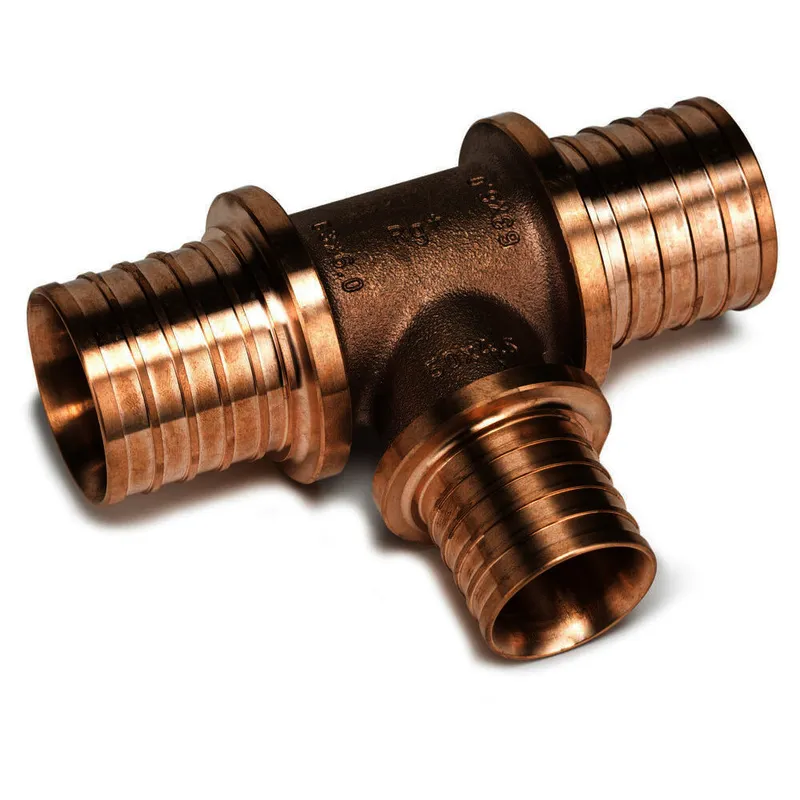 REHAU T-Stück RAUTITAN RX+ stabil 63 - 32 - 63