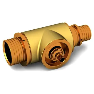 REHAU Modulares T-Stück SDR 11 LX 63 - 50 - 40