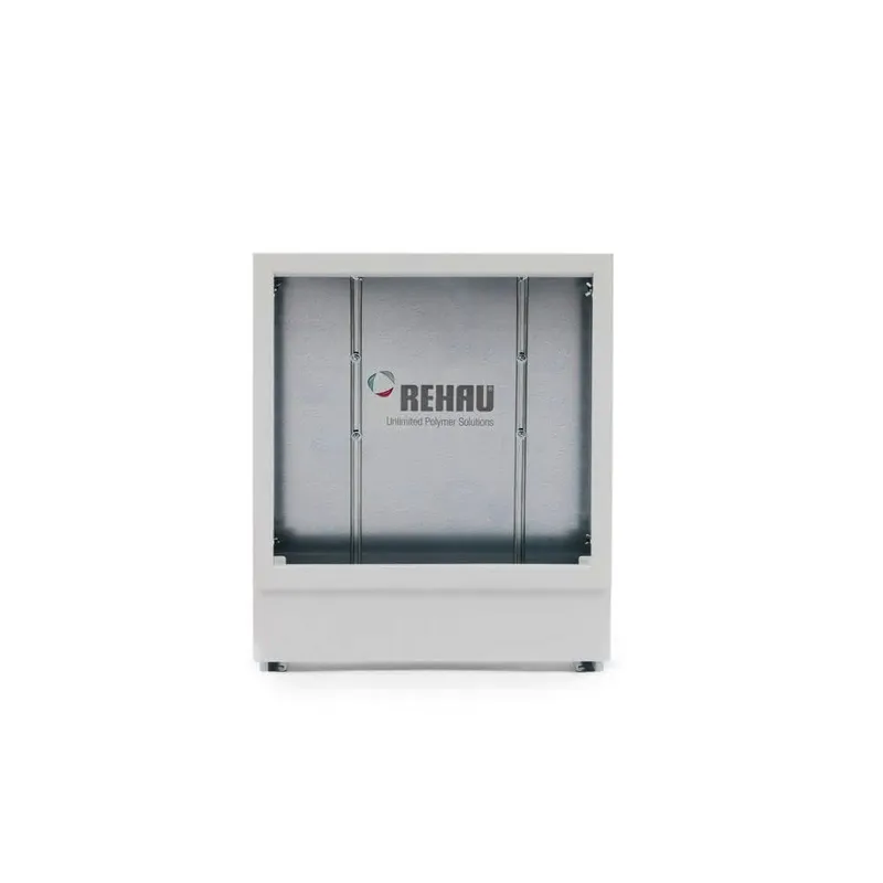 REHAU Verteilerschrank UP 110/550, weiß