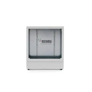 REHAU Verteilerschrank UP 110/550, weiß