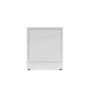 REHAU Verteilerschrank UP 110/550, weiß – Bild 2