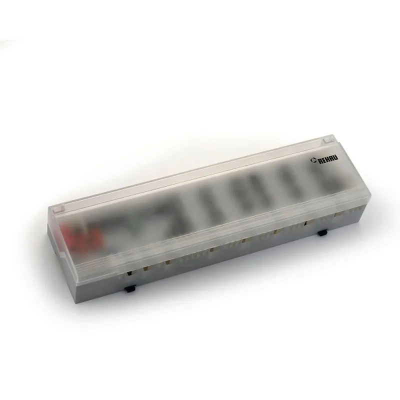 REHAU Regelverteiler Nea H 24 V, 6-Kanal
