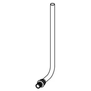 REHAU Winkel-Anschlussgarnitur 17 x 2,0 / 16 x 1,5 / ML 16 / 250 mm – Bild 2