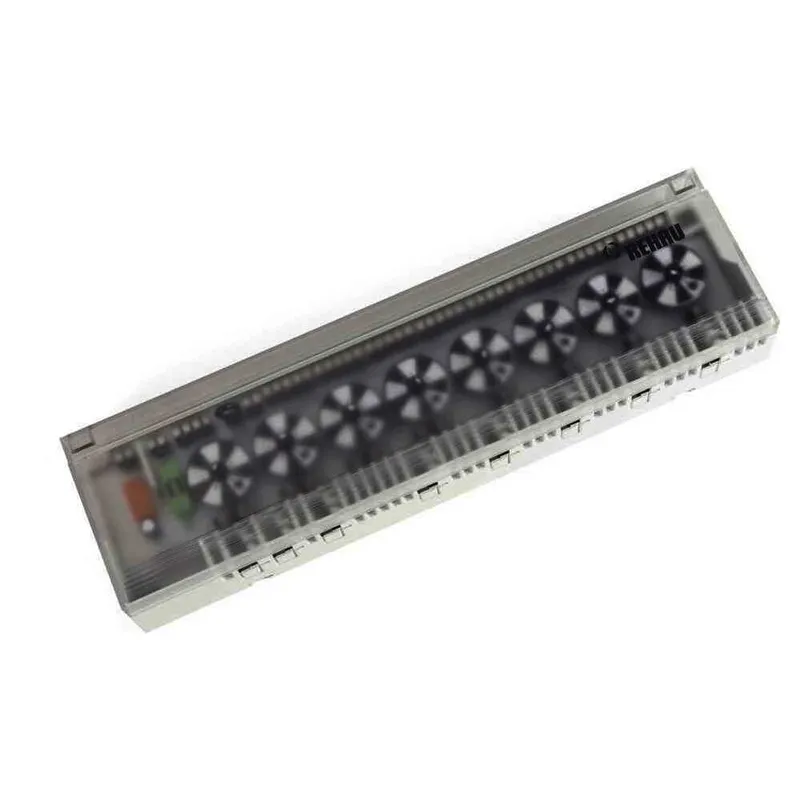 REHAU Regelverteiler Nea flex 230 V, 8-Kanal