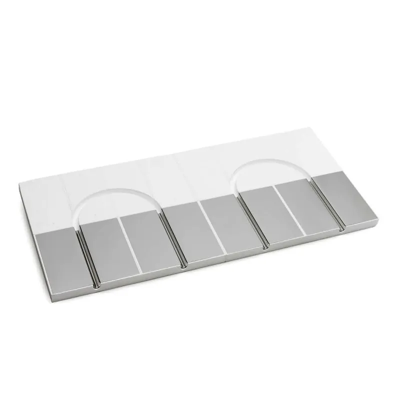 REHAU Umlenkplatte VA 25 cm, EPS 035 DEO dh