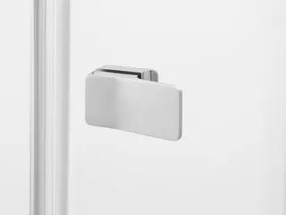 Vega -Eckdusche Pendeltüren bis 1000x1000x2000mm chrom/ESG – Bild 3