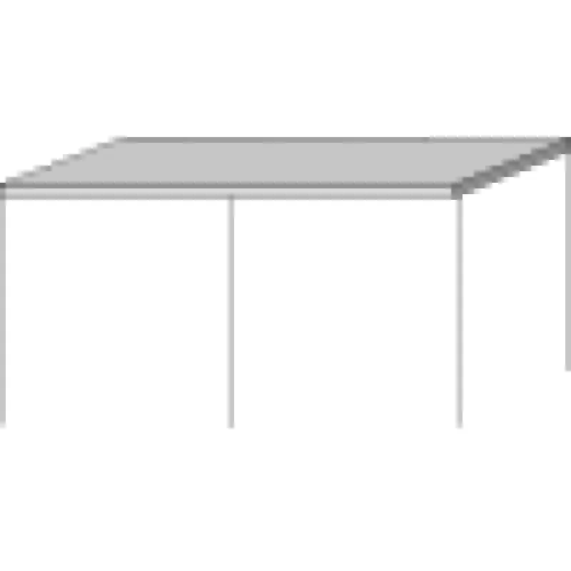 SA Abdeckplatte 2morrow (AP078) 18x703x351 Sandgrau-Matt