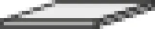 SA Abdeckplatte (AP142) 16x402x350 Kaschmir-Matt