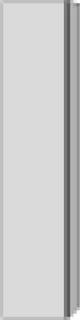 SA Hochschrank links 3way (BR108) 1700x350x345 Eiche-Kansas – Bild 2