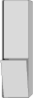 SA Stauraumschrank rechts 3way (BR185) 1700x450x345 Eiche-Tabak