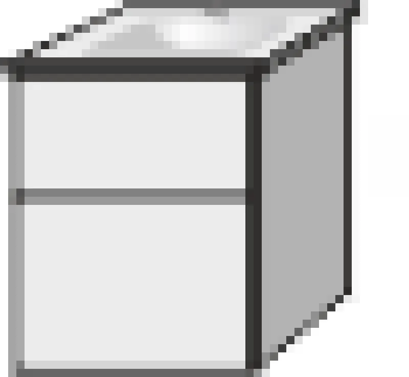 SA Set Keramik-Waschtisch 3way (BR320) 591x465x401 Eiche-Natural-Touch