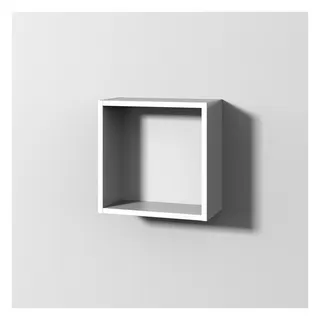 SA Regalmodul offen Cubes (CU110) 350x350x180 Weiß-Glanz