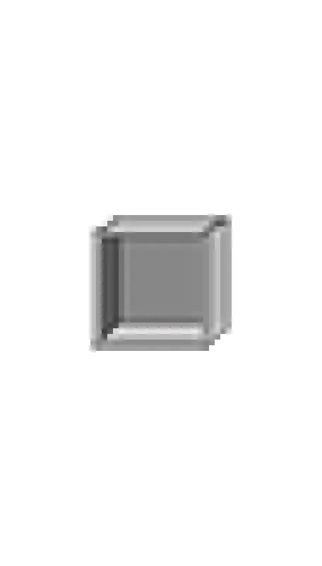 SA Regalmodul offen Cubes (CU110) 350x350x180 Eiche-Natural-Touch