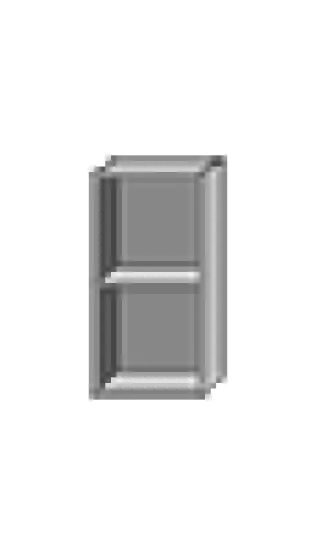 SA Regalmodul offen Cubes (CU111) 700x350x180 Eiche-Nordic