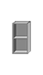SA Regalmodul offen Cubes (CU111) 700x350x180 Eiche-Nordic