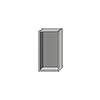 SA Regalmodul offen Cubes (CU112) 700x350x180 Sandgrau-Matt – Bild 3