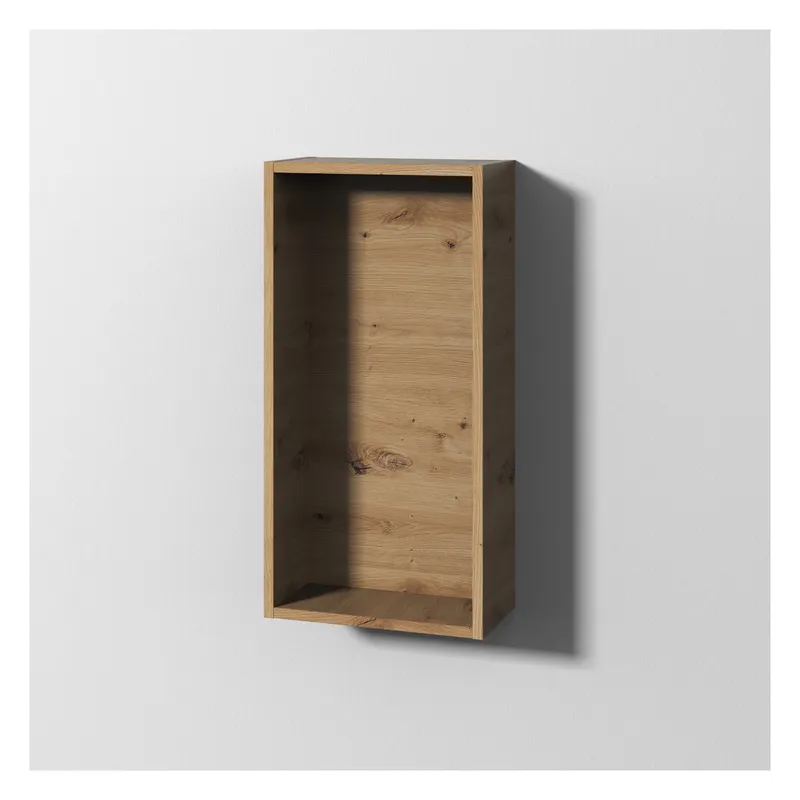 SA Regalmodul offen Cubes (CU112) 700x350x180 Eiche-Natural-Touch