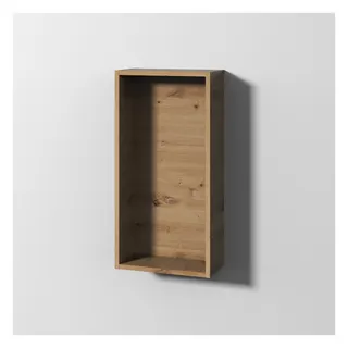 SA Regalmodul offen Cubes (CU112) 700x350x180 Eiche-Natural-Touch