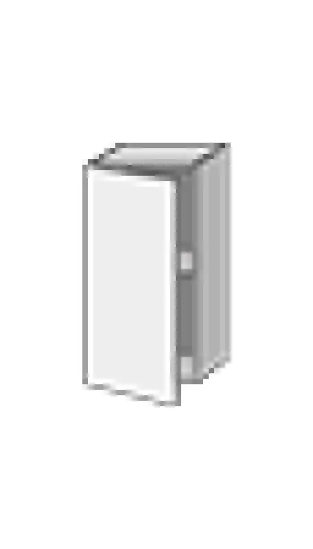 SA Regalmodul mit Tür Cubes (CU121) 700x350x346 Eiche-Nordic