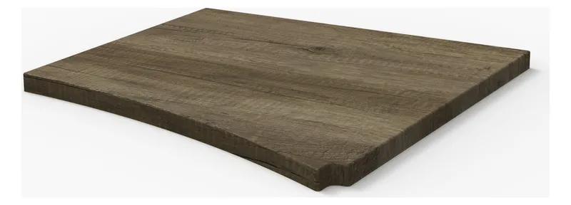 SA Abdeckpl. geschweift Anbau links CurveBay (CW40237) 19x418x454
