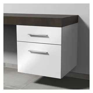 SA Unterschrank 2morrow (G2186) 510x500x520 Weiß-Glanz