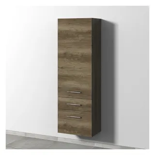SA Hochschrank Anschlag links 2morrow (G2274L) 1615x525x350 Eiche-Nebraska