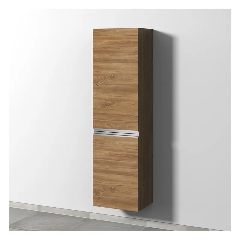 SA Hochschrank Anschlag links 2morrow (L2272L) 1615x450x350 Eiche-Kansas
