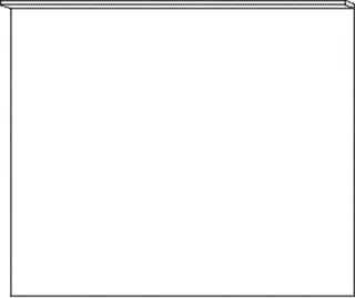 SA Lichtspiegel LUCA Reflection (LS044) 850x1000x90 – Bild 2