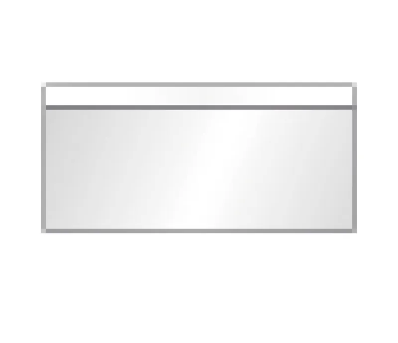 SA Reflection Lichtspiegel mit WP-Bel. LINUS Reflection (LS726.M) 595x1200x45