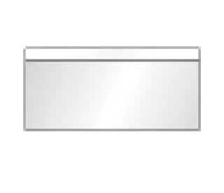 SA Reflection Lichtspiegel mit WP-Bel. LINUS Reflection (LS726.M) 595x1200x45