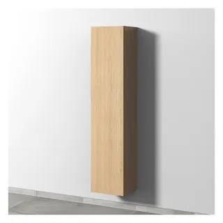SA Hochschrank Anschlag links 2morrow (P1270L) 1615x350x350 Eiche-Nordic
