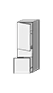 SA Mittelschrank Anschlag rechts 2morrow (P2275R) 1105x350x350 Eiche-Nebraska