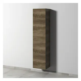 SA Hochschrank links Solo One (PS100) 1700x400x338 Eiche-Nebraska