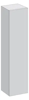 SA Hochschrank links Solo One (PS100) 1700x400x338 Eiche-Nebraska – Bild 2