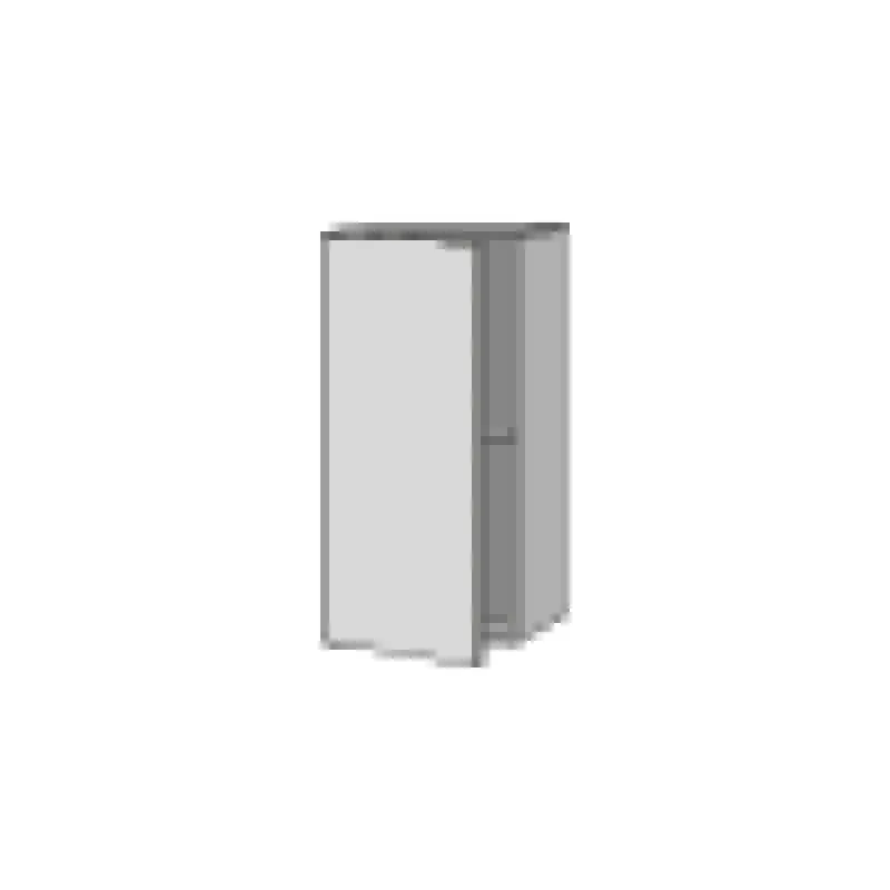 SA Mittelschrank links Solo One (PS102) 850x400x338 Linde-Hell