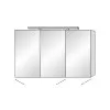 SA Melamin-SPS MILLA Reflection (SD145) 750x1200x149 Eiche-Natural-Touch – Bild 5