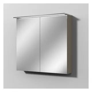 SA Melamin-SPS MALTE Reflection (SD152) 750x800x149 Sandgrau-Matt