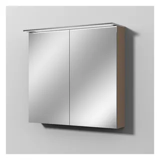 SA Melamin-SPS MALTE Reflection (SD152) 750x800x149 Macchiato-Matt
