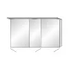 SA Melamin-SPS MALTE Reflection (SD157) 750x1300x149 Eiche-Kansas – Bild 4