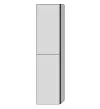 SA Hochschrank links 3way (SM094) 1700x400x345 Linde-Hell – Bild 4