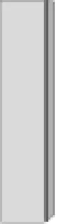 SA Hochschrank links 3way (SM108) 1700x350x345 Eiche-Kansas – Bild 2